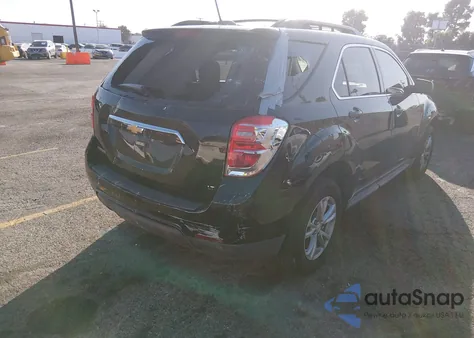 2017 Chevrolet Equinox Lt from USA, damaged, VIN 2GNALCEK6H1535350